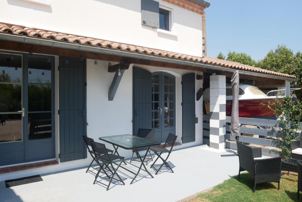 La Petite Maison Arles Eksteriør billede