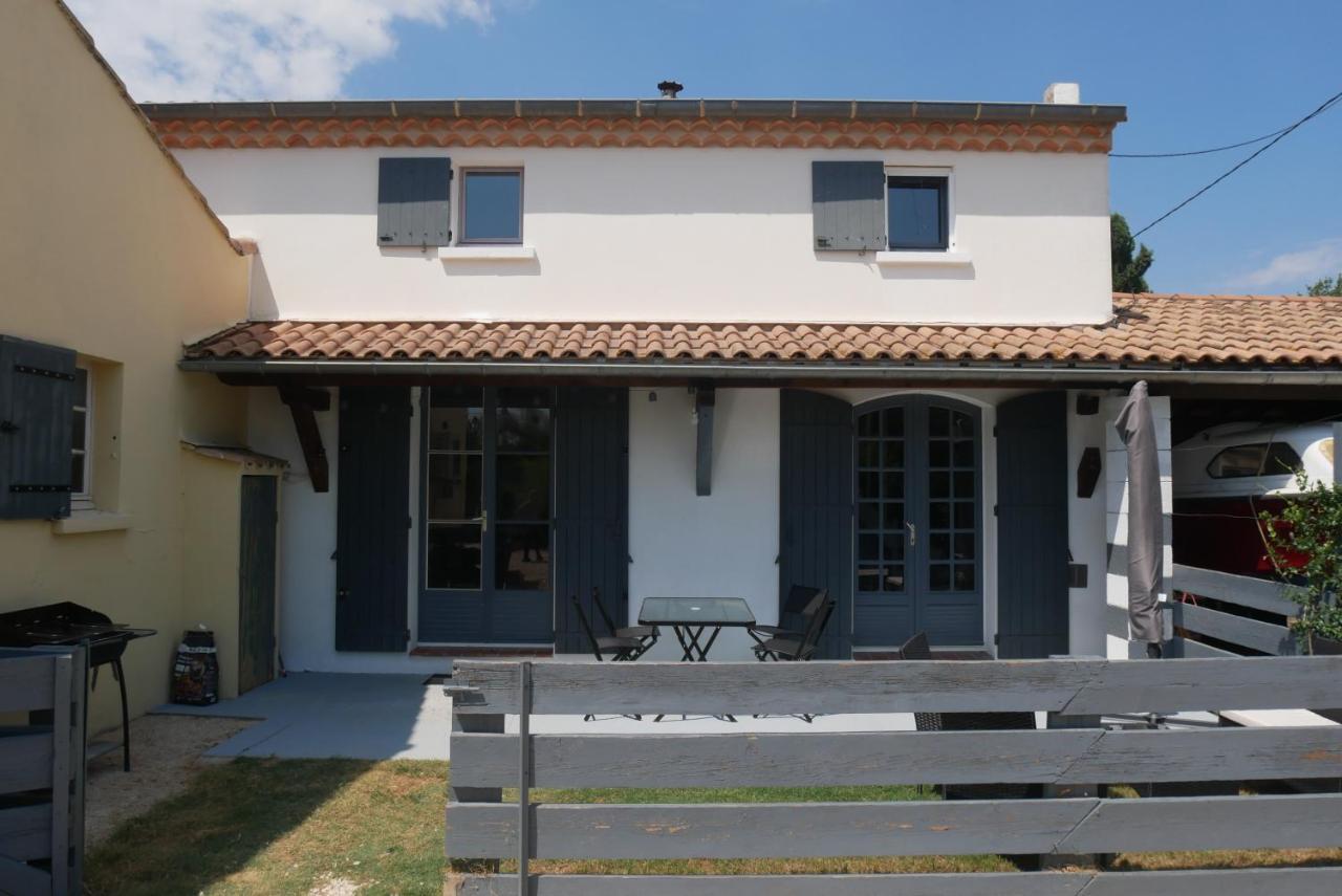 La Petite Maison Arles Eksteriør billede