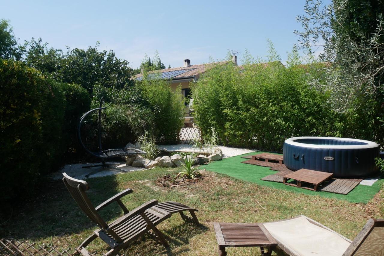 La Petite Maison Arles Eksteriør billede